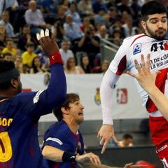 Ningún extranjero entra en el siete ideal de la temporada