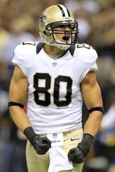 Jimmy Graham y el coste de mantener un Ferrari
