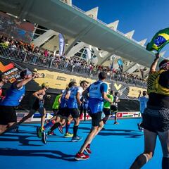 Valencia espera 50.000 visitantes con motivo de la Maratón