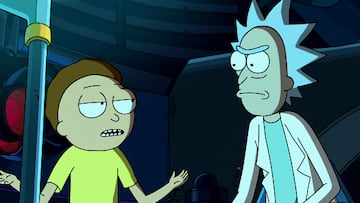 rick y morty temporada 7 cuando se estrenan los episodios