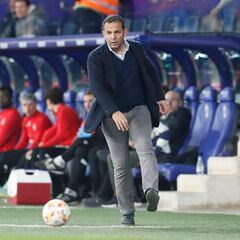 Calleja: “Queremos llegar lo más lejos posible”