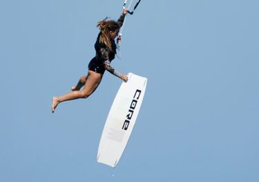 Los mejores trucos para ganar una competicin de kitesurf y wingfoil