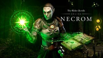 The Elder Scrolls Online Necrom