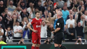 The Premier League club was aware that it faced a fine after Klopp’s team picked up over six cards in Saturday’s game against Spurs.