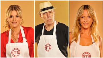 Uno por uno, conocé a todos los participantes de Masterchef Celebrity 2 Argentina