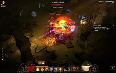 La primera expansión de Diablo III, en camino