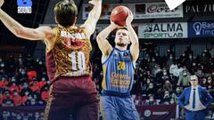 El Covid-19 ataca al Valencia Basket