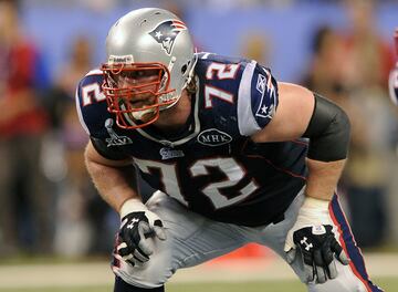 NFL | Otro Patriot más... Matt Light