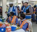 Qatar 2022: un informe avala la mejoría laboral de los obreros