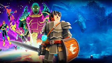 Demos más destacadas de Steam Next Fest octubre 2025