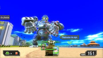 Captura de pantalla - tank! Tank! Tank! (WiiU)