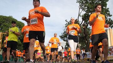 El exitoso cierre del reto 50K