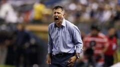 Osorio: “La pelota detenida nos vuelve a jugar en contra”