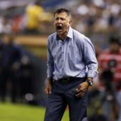 Osorio: “La pelota detenida nos vuelve a jugar en contra”