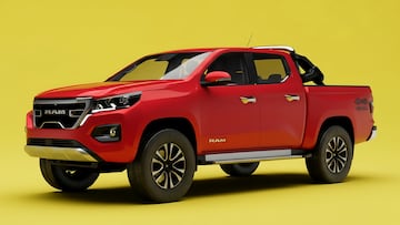 Ram 1200 Rebel 2025: Análisis, novedades y precios en México