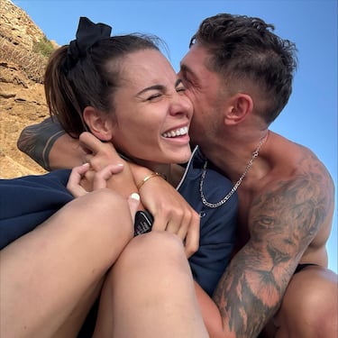 Los deportistas y famosos en las Redes Sociales