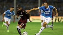 Belgrano 0-0 Lanús: resumen, goles y resultado
