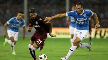 Belgrano 0-0 Lanús: resumen, goles y resultado