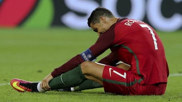 Cristiano: "Islandia tiene poca mentalidad y no llegará lejos"