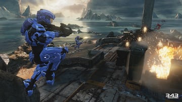 Captura de pantalla - Halo: The Master Chief Collection (XBO)