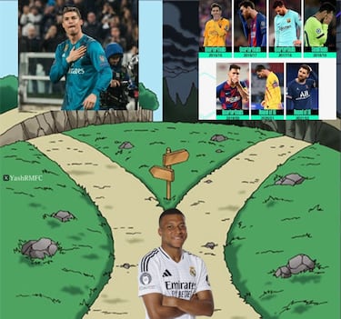 Los mejores memes de los cuartos de Champions