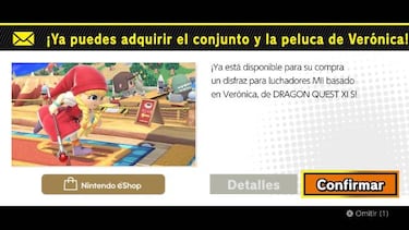El Héroe en Smash Bros Ultimate: ataques especiales, espíritus, modo arcade y más