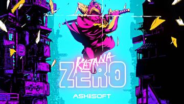 Katana Zero celebra su fichaje con Devolver con nuevo tráiler