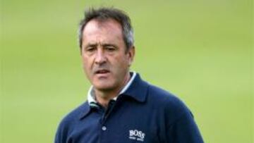 Severiano Ballesteros