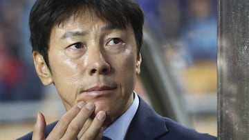 Shin Tae-yong