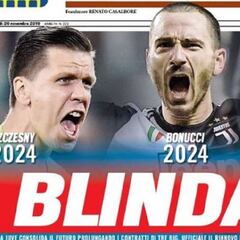 Juventus blinda a Cuadrado