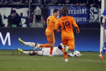 0-6. Cristiano Ronaldo marca el sexto tanto.