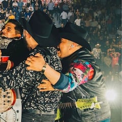 Grupo Firme en el Zócalo de CDMX: cuánto les pagarán a los músicos por el concierto