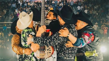 Grupo Firme en el Zócalo de CDMX: cuánto les pagarán a los músicos por el concierto