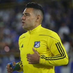 Falcao y la definición de Grupo A: “No va a ser fácil para ninguno”