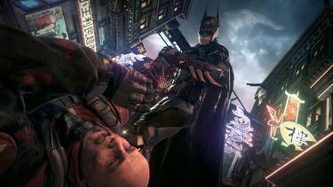 Batman: Arkham Knight, Impresiones