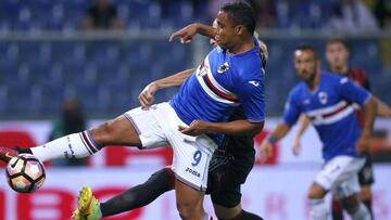 Sigue en directo y online el partido entre Sampdoria y Milan