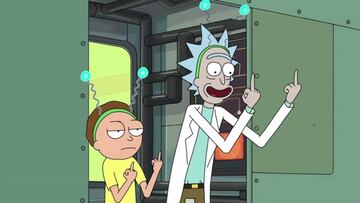 Los jugadores de Multiversus ya han desbloqueado el escenario de Rick y Morty en solo tres horas