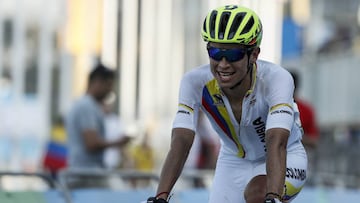 Esteban Chaves ser&aacute; la gran atracci&oacute;n de los Campeonatos Nacionales de Ruta de Bogot&aacute;. 