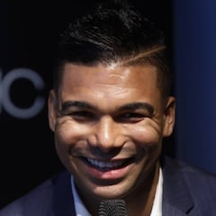 Casemiro halaga a Pogba: "Si viene, será muy bienvenido"
