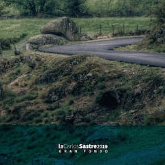 Vuelve en abril la Carlos Sastre Gran Fondo con 121 kilómetros