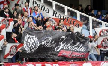 Seguidores del Rayo Vallecano