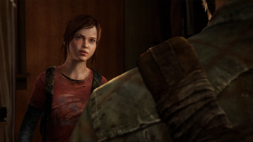 Captura de pantalla - The Last of Us (PS3)