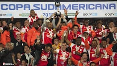 Santa Fe regalará su trofeo de la Sudamericana a Chapecoense
