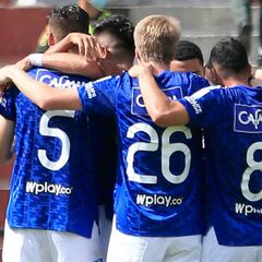 Millonarios - Huila: TV, horario y cómo ver online la Liga BetPlay