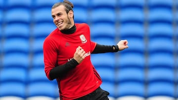 Bale advierte sobre Gales: “Ahora nos respetan más”