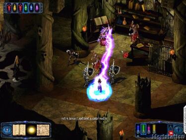 Nuevas imágenes y vídeo de Pool of Radiance