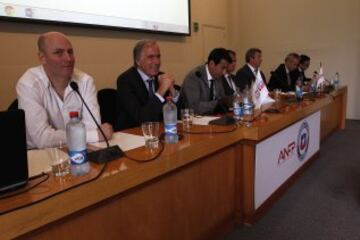 La elección de Salah en imágenes