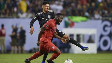 El delantero de Estados Unidos afirmó que el Tri fue justo campeón pero que su nación va por buen camino con su entrenador.