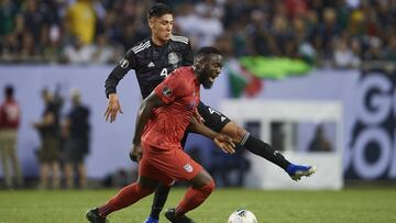 El delantero de Estados Unidos afirm&oacute; que el Tri fue justo campe&oacute;n pero que su naci&oacute;n va por buen camino con su entrenador.