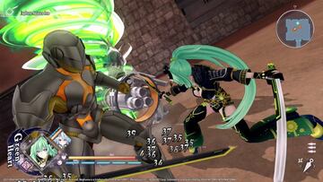 Imágenes de Neptunia x Senran Kagura: Ninja Wars